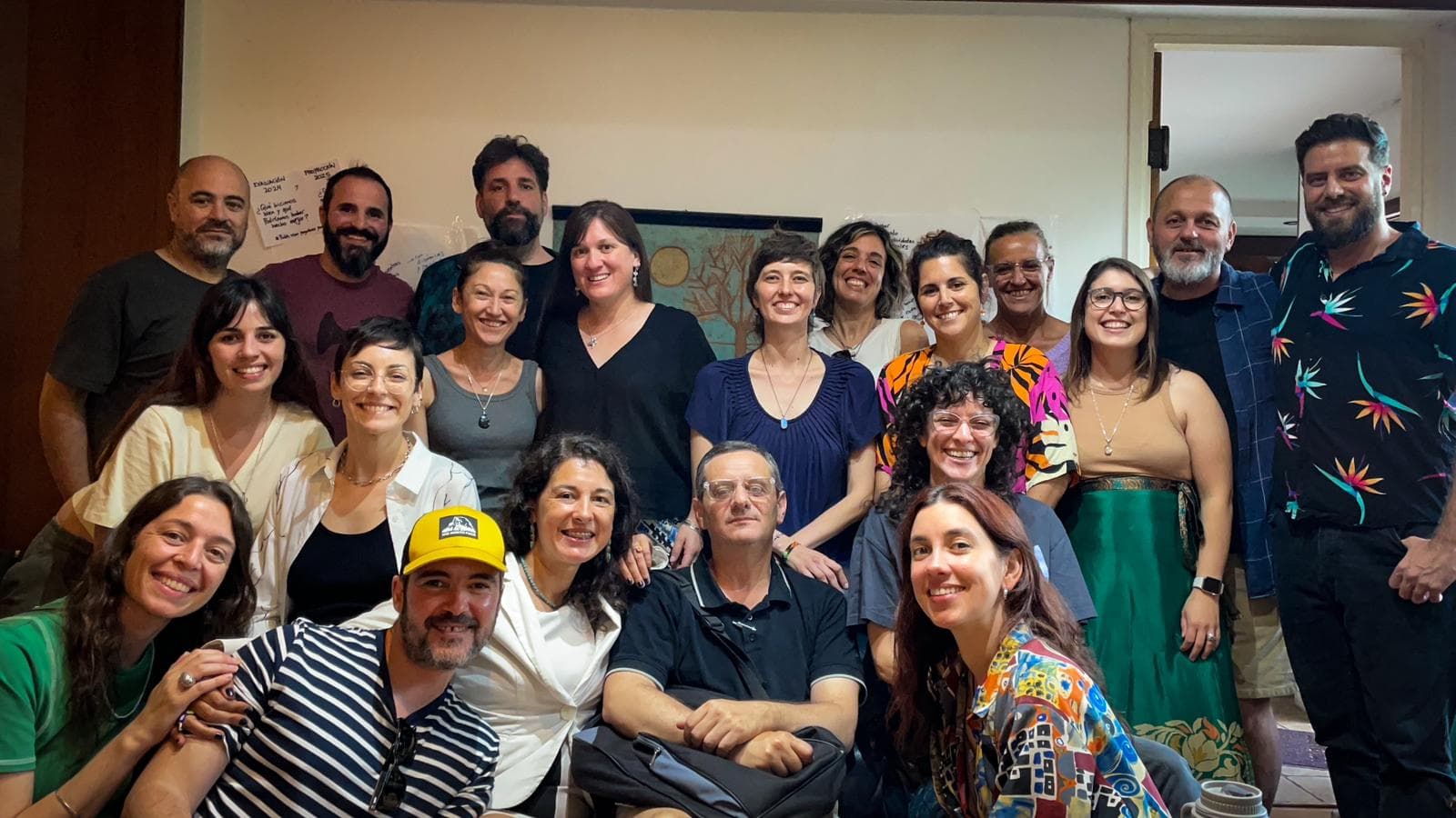 SUPAP community gathering