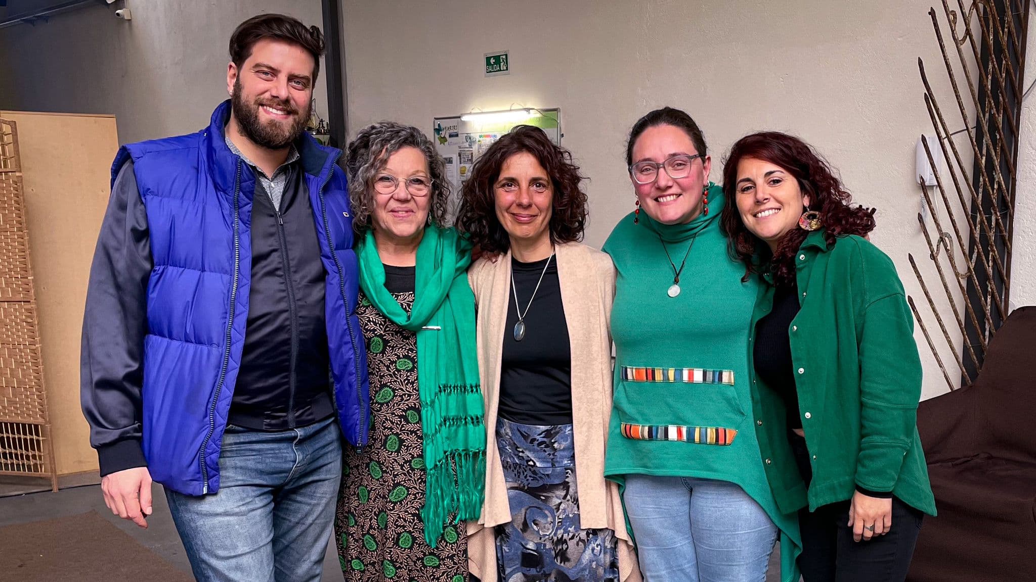 SUPAP team collaboration