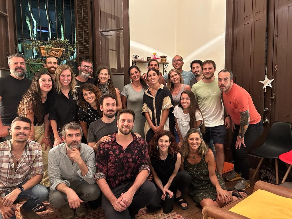 SUPAP encuentro comunitario