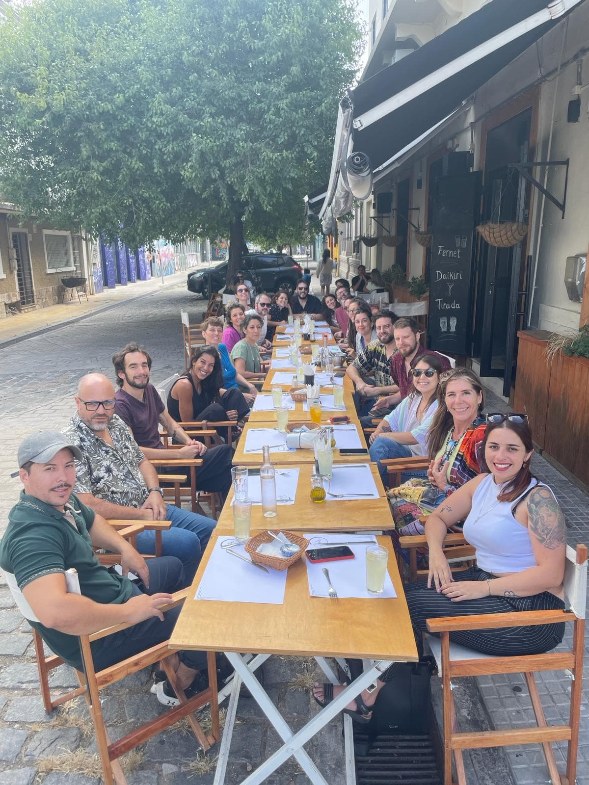 SUPAP actividad grupal