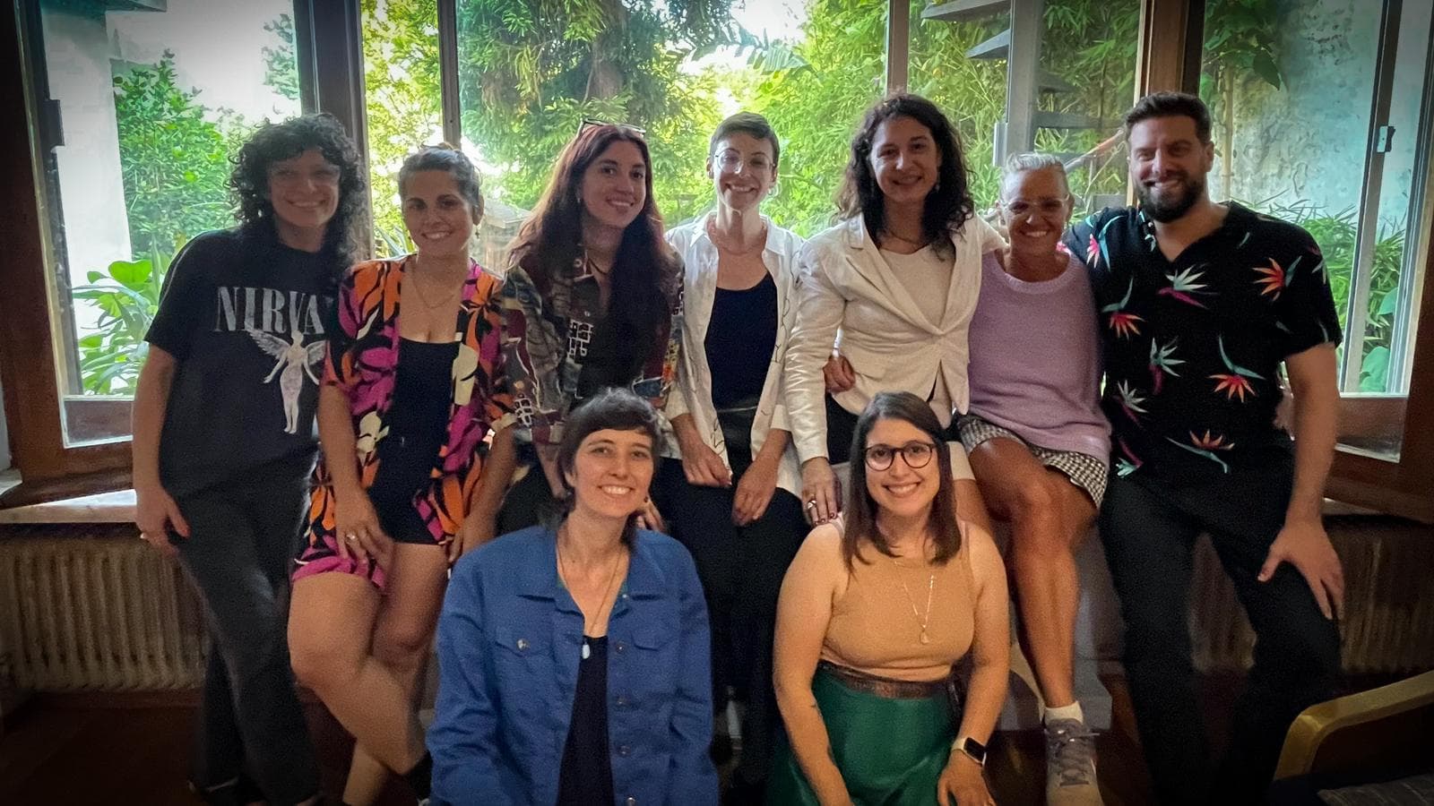 SUPAP team at scientific symposium