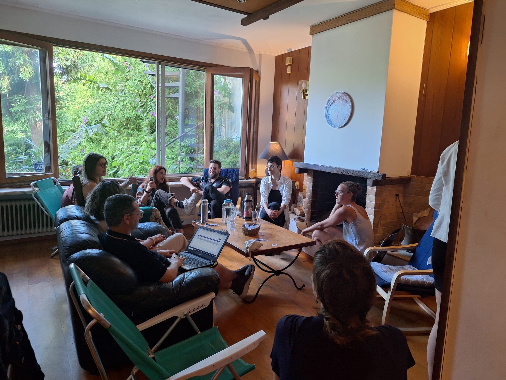 SUPAP conference panel discussion