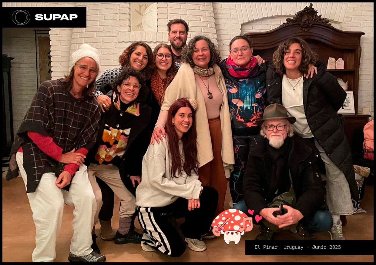 SUPAP workshop participants